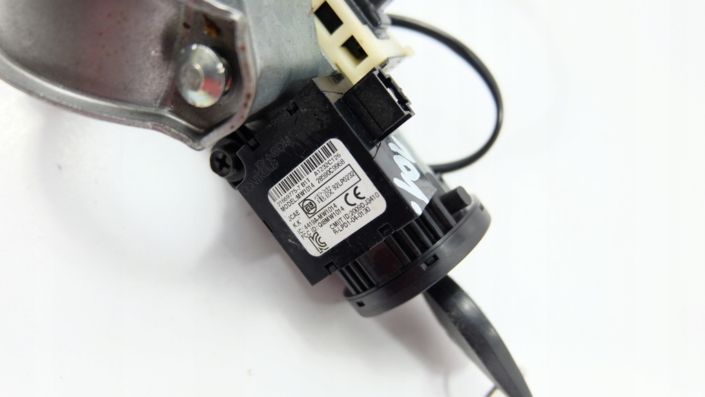 фото №7, Nissan juke f15 замок запалювання ключ