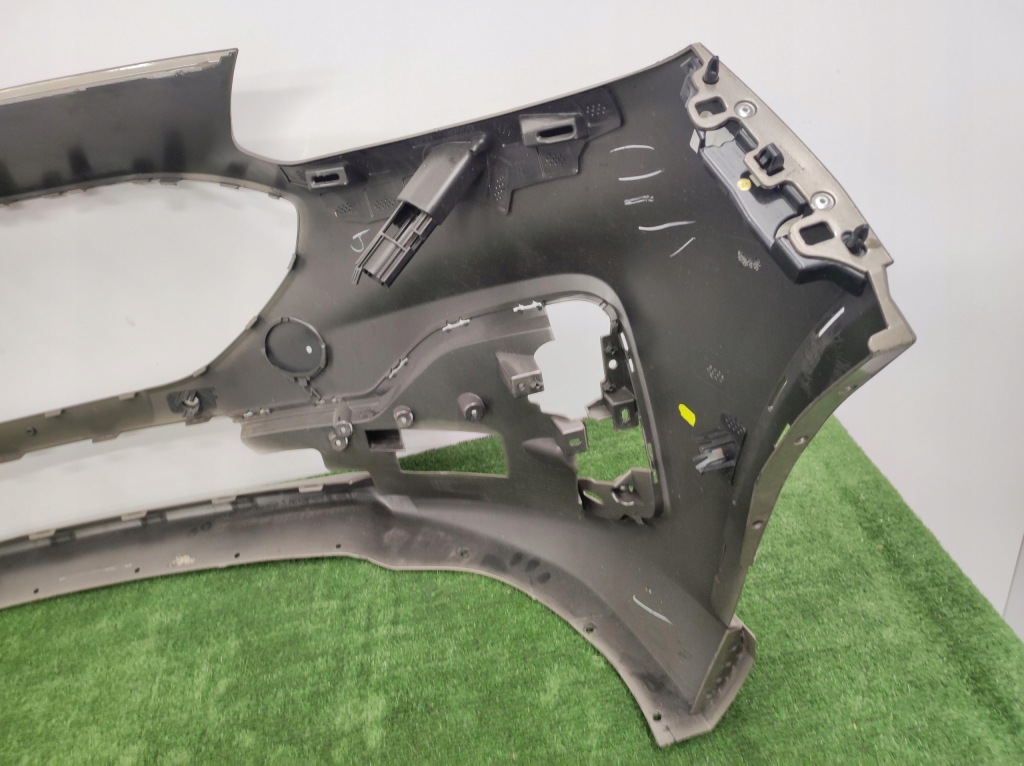 фото №8, Бампер перед передний ford kuga mk3 st + направляющие