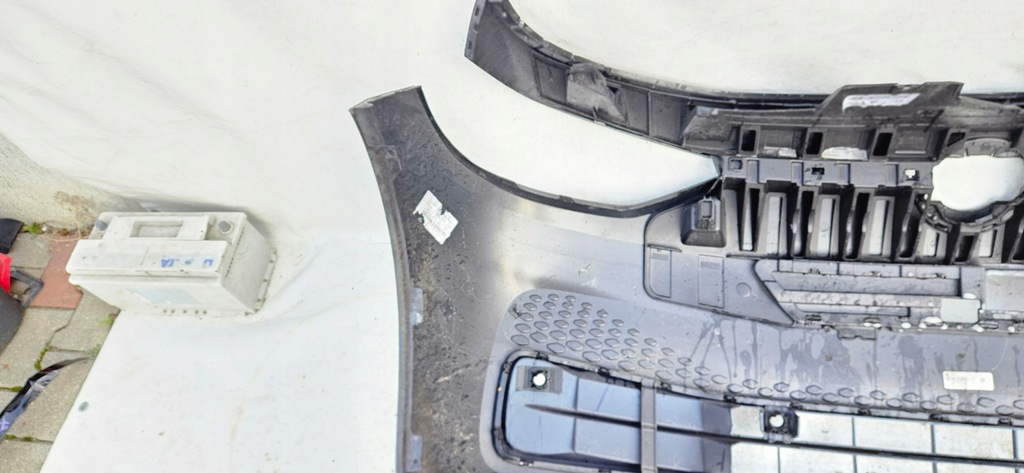 фото №15, Бампер vw id.3 10a 20- перед передній перед id3