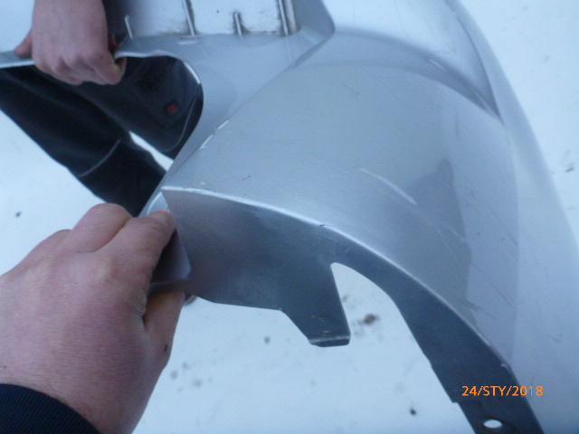 Opel vectra c универсал 03-08 бампер задний  задний Цена