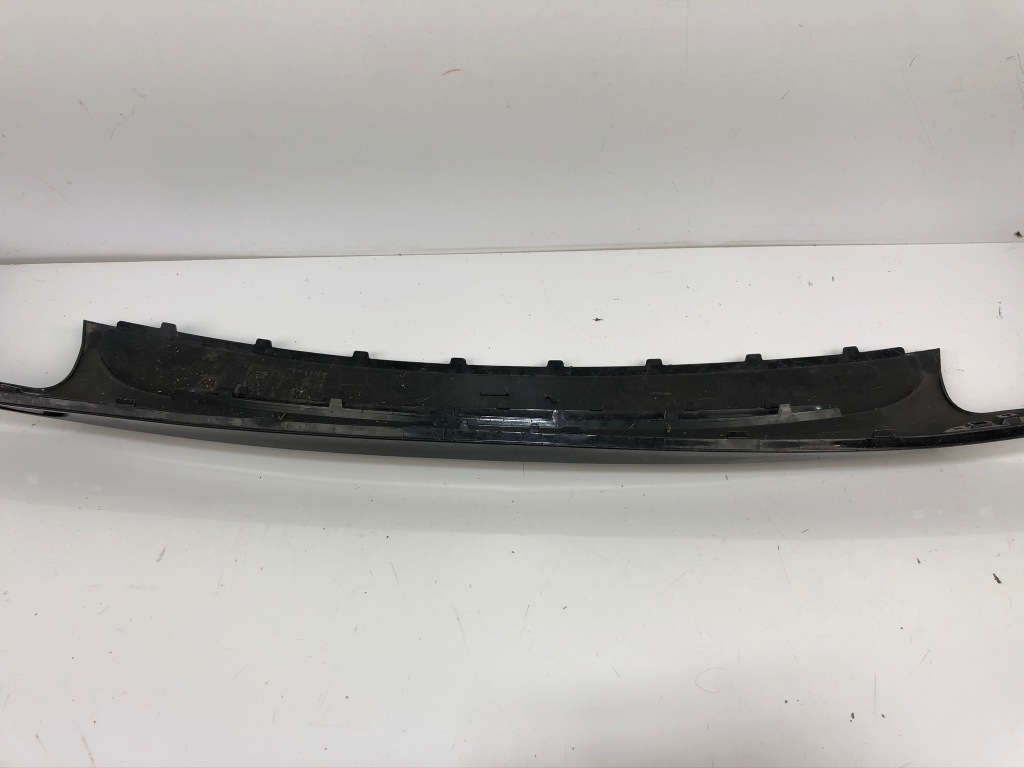 Mercedes s купе w217 a2178850925 накладка дифузор бампера задній Зі Шроту