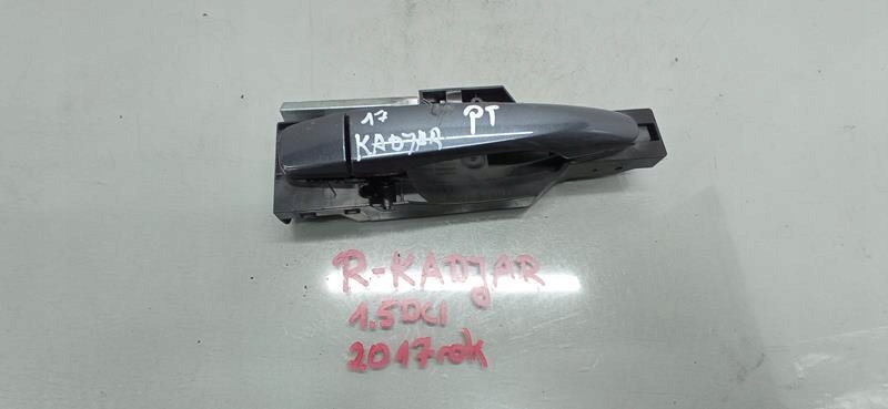 фото №1, Ручка двері правий задня kadjar