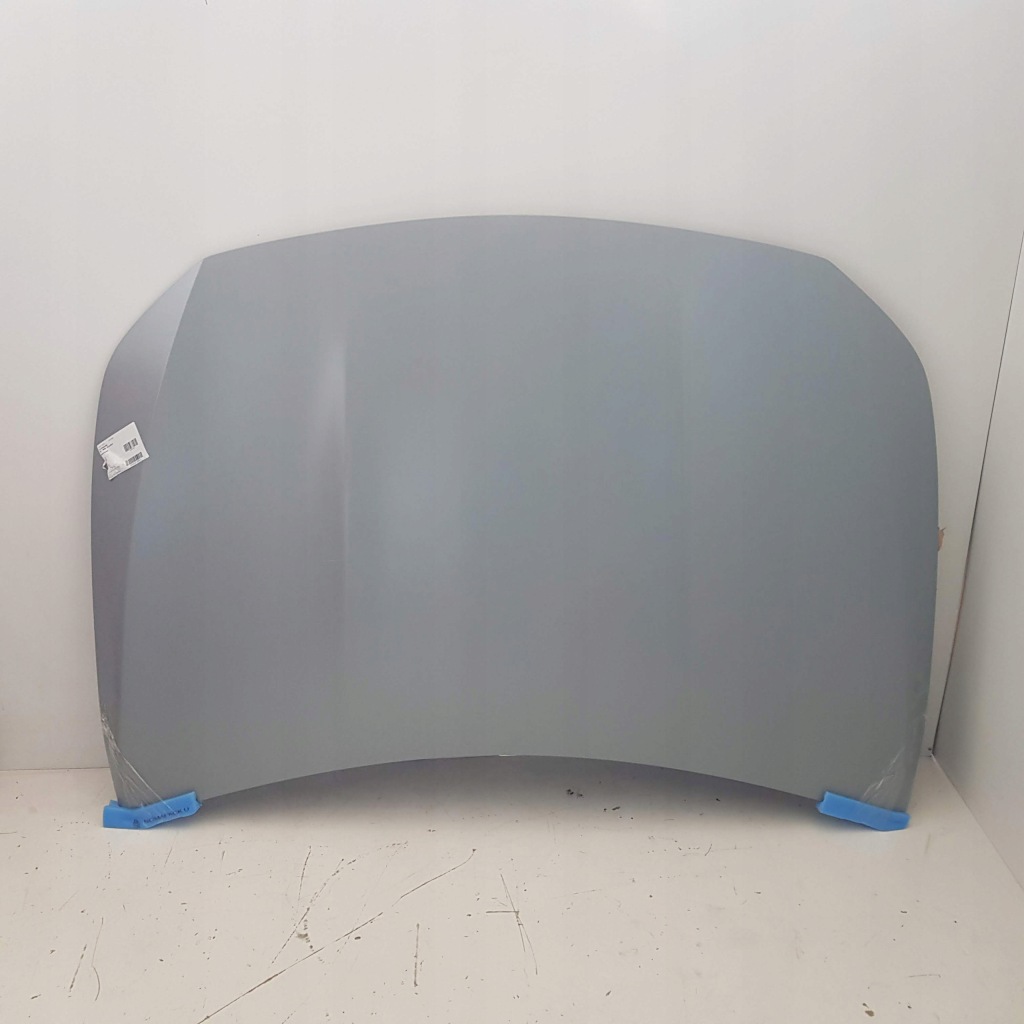 фото №1, Mercedes cla 118 капот кришка двигуна ґрунтовка nowa