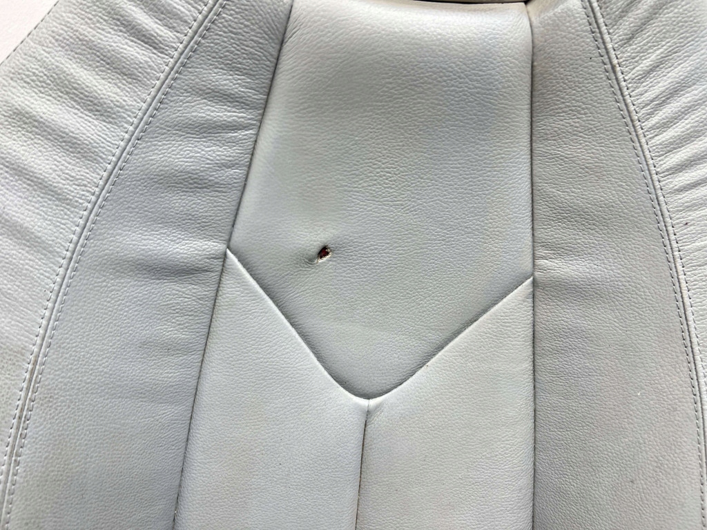 фото №4, Mercedes slk r171 сиденья комплект обшивки