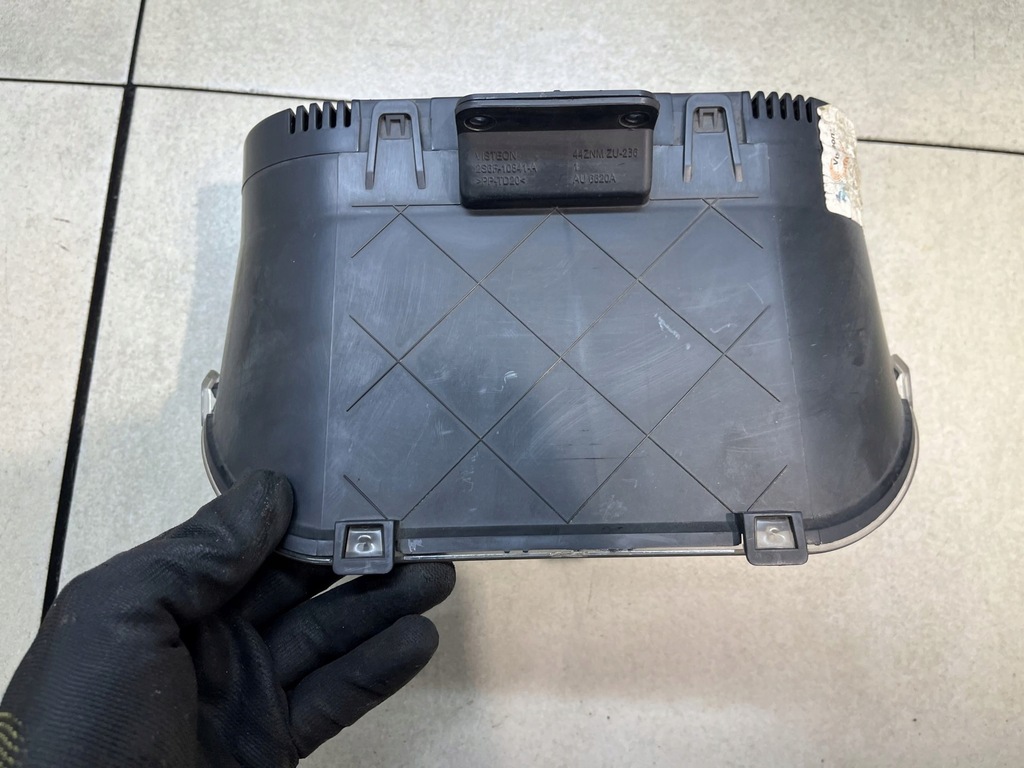 фото №4, Счетчик приборы ford fiesta mk6 1.6 2s6f10a855a