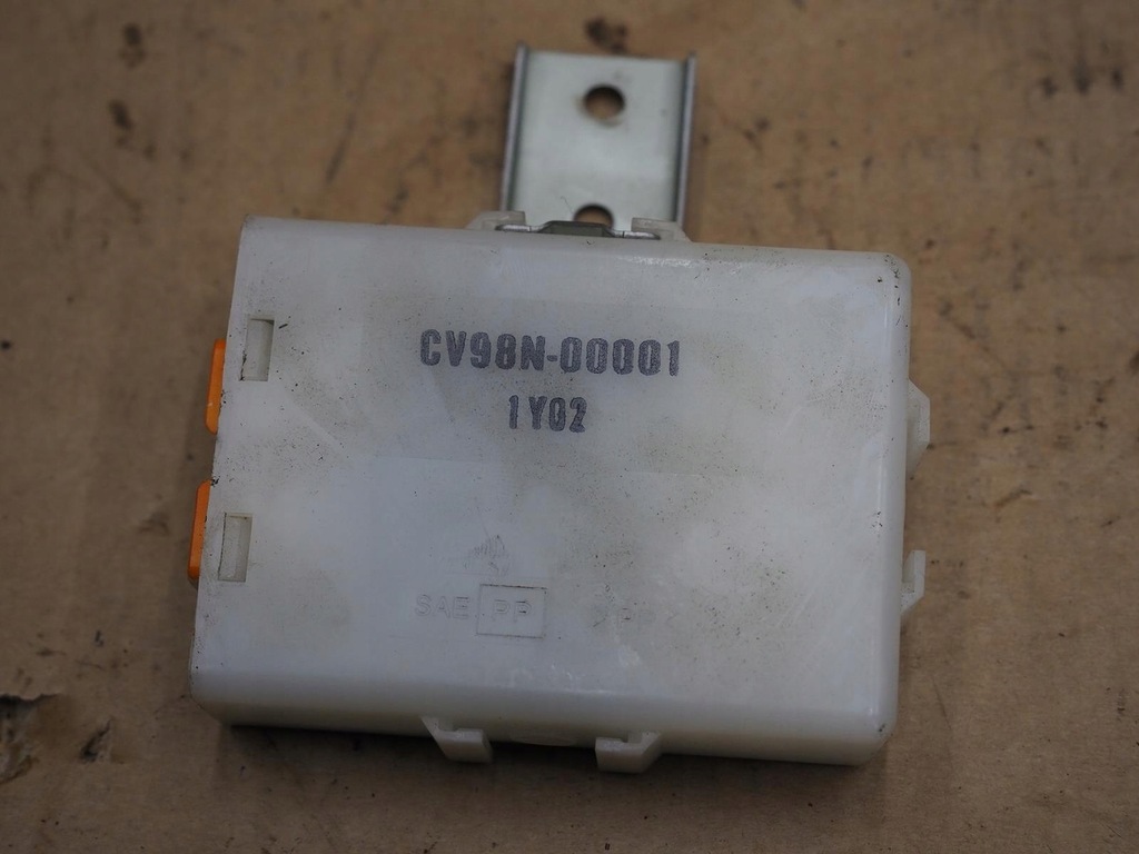 фото №7, Бортовий комп'ютер модуль subaru legacy 02r 88035-ae071