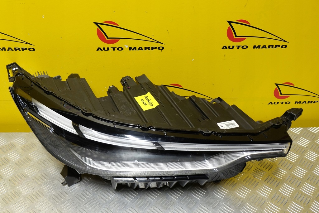 фото №11, Infiniti qx60 2022 2023- фара лампа led r usa