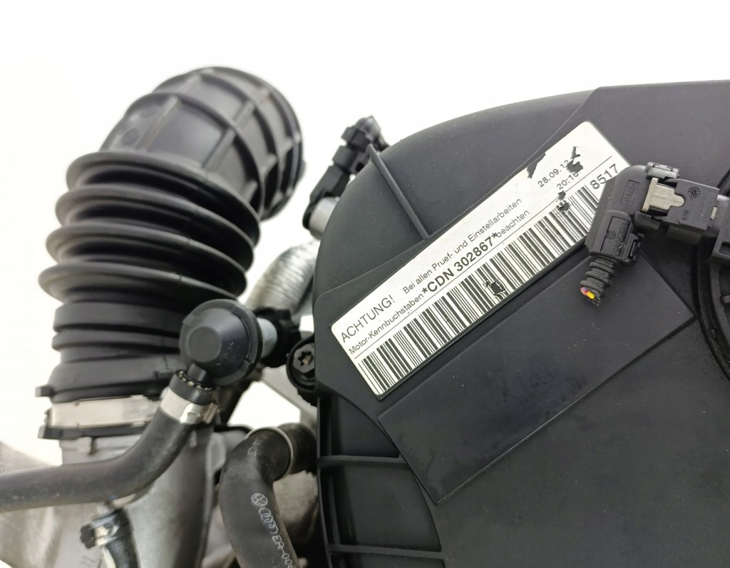 Купити Двигун комплектний  audi a4 b8 a6 a5 q5 2.0 tfsi cdn 2011-