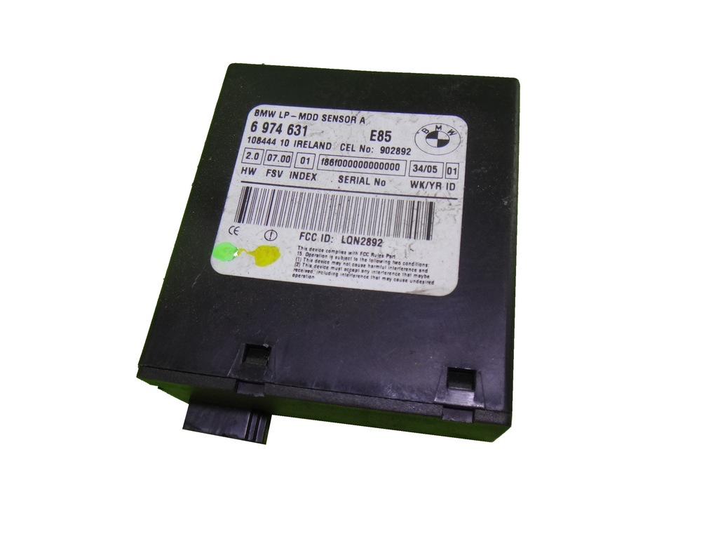 фото №1, Модуль датчик lp mod датчик bmw z4 e85