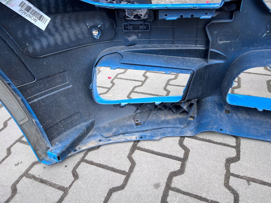 фото №13, Бампер перед передний bmw 6 f12 f13 m6 m power