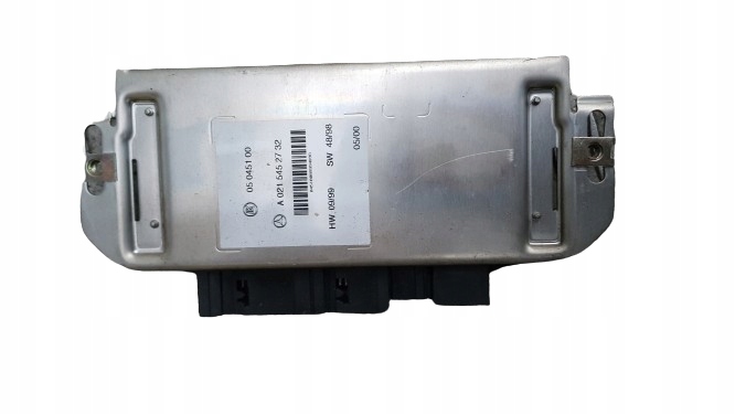 фото №1, Mercedes w220 модуль фаркоп a0215452732