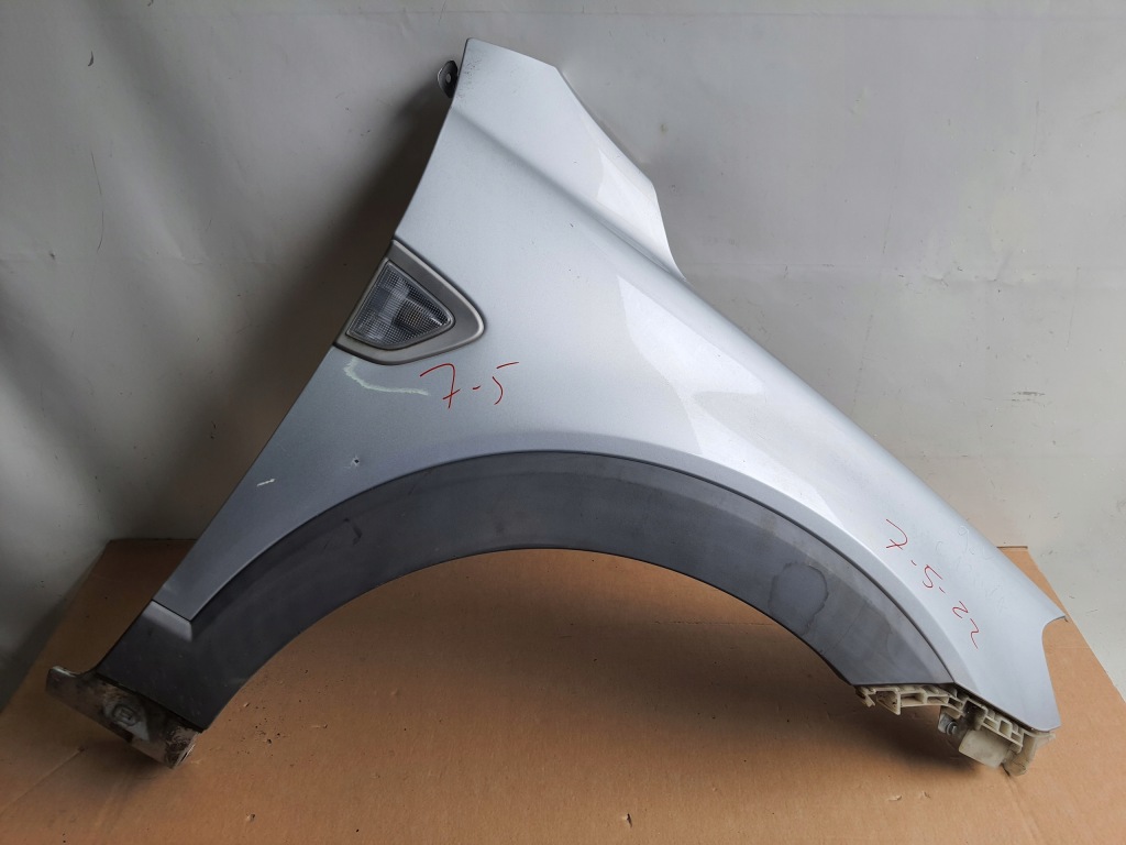 фото №1, Chevrolet captiva 06-10 92u крила