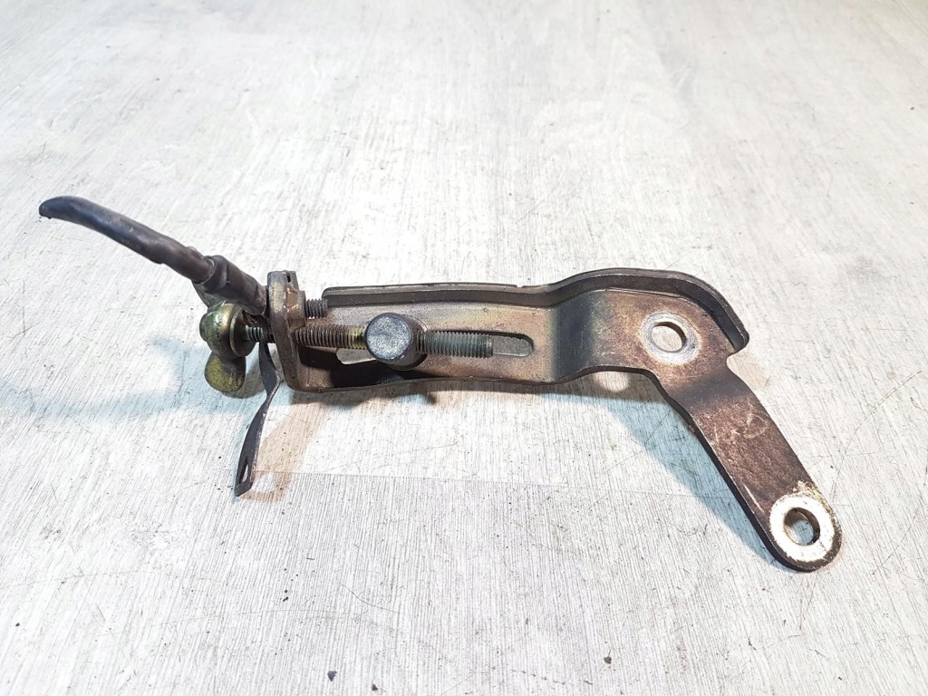 фото №2, Кронштейн кронштейн генератора toyota previa estima