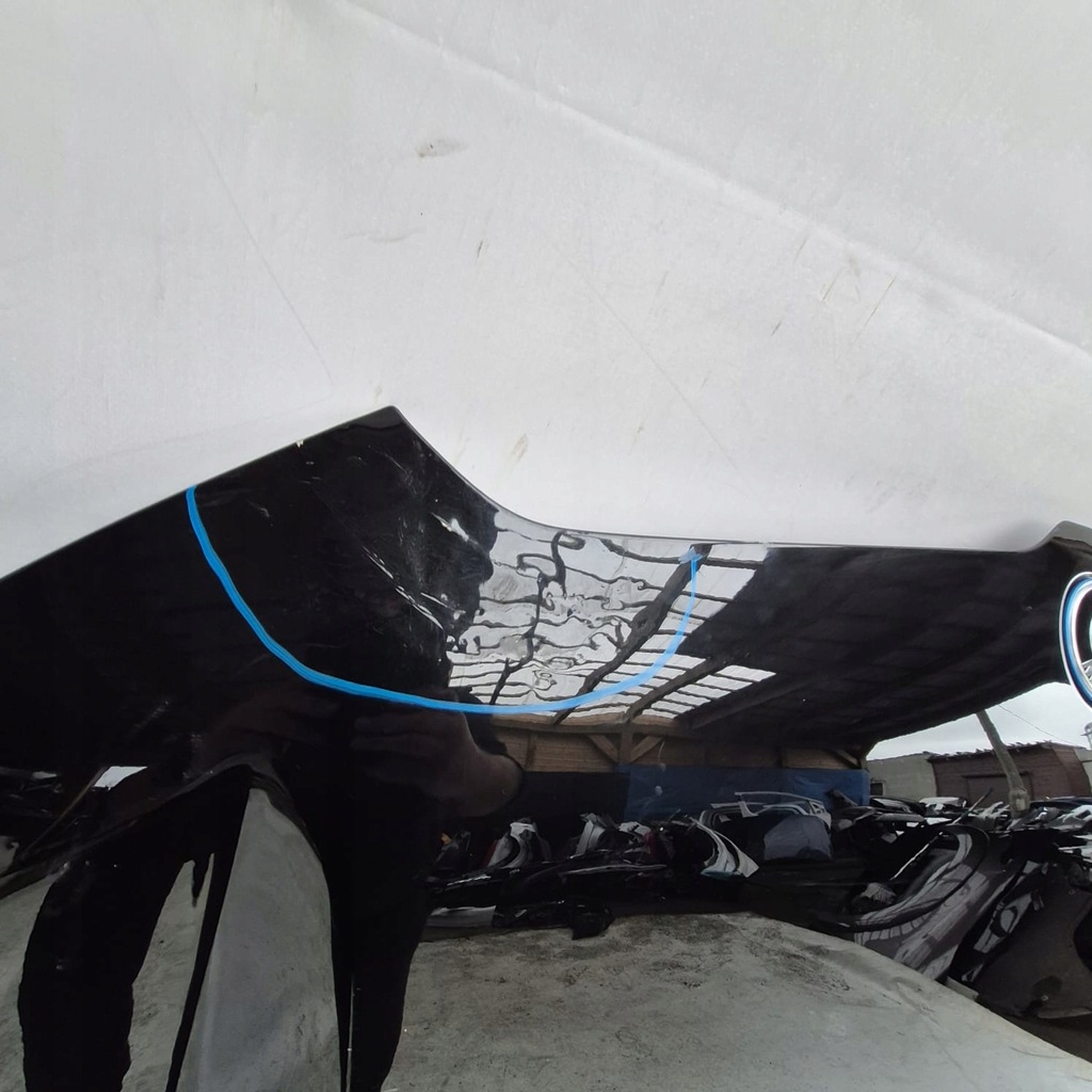 фото №14, Bmw x1 u11 22- капот крышка двигателя