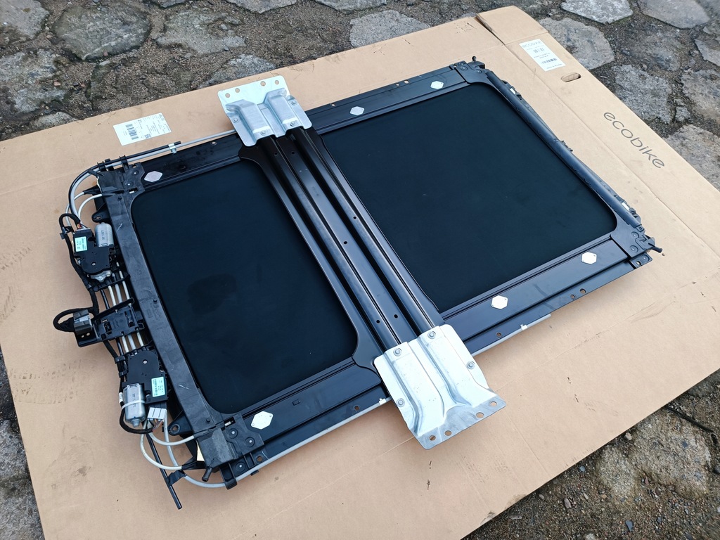 фото №6, Люк панорама ford explorer 2016-