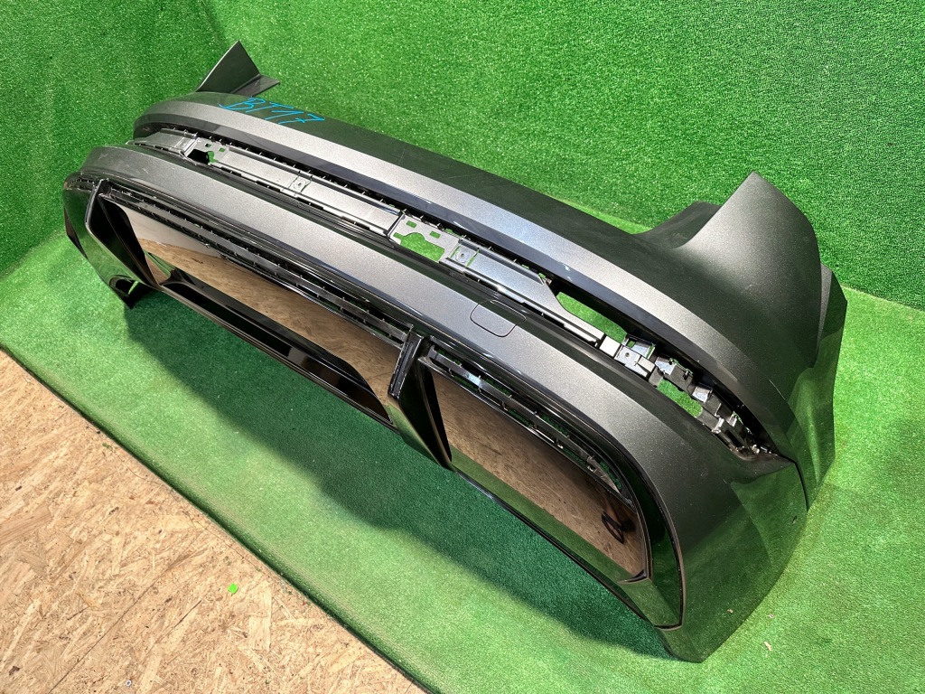 Audi e-tron 4ke s-line бампер задня задній 4ke807511 Ціна