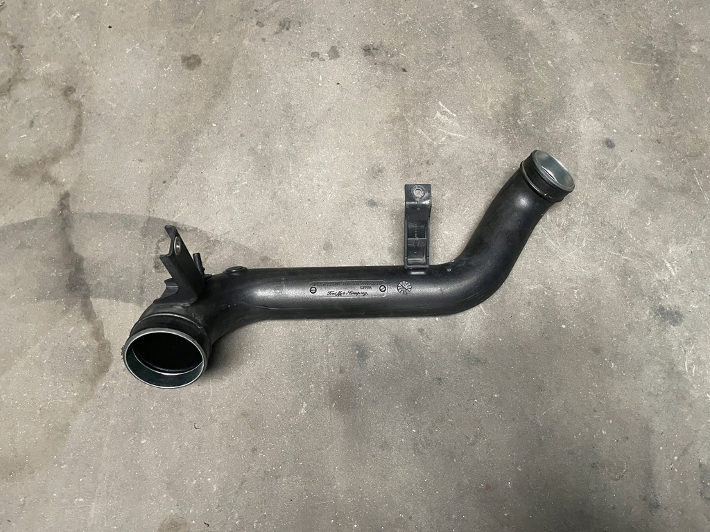 фото №1, Volvo v70 iii s80 ii 2.5t труба шланг воздуха