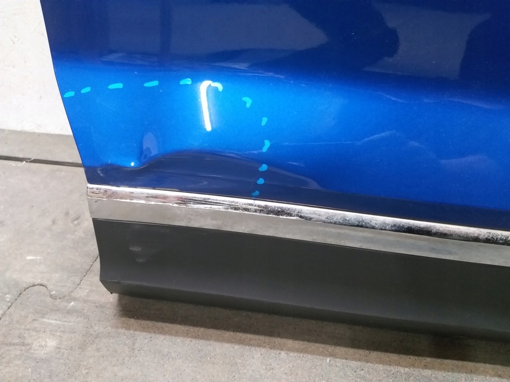 фото №4, Двері перед праве vw t-roc t roc