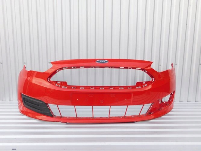 фото №1, Ford c-max 15- бампер передній перед