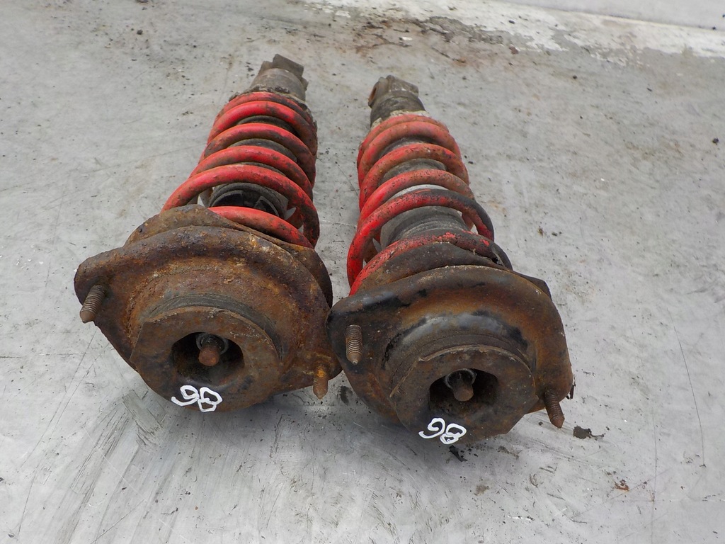 фото №10, 8687 mazda mx-5 i подвеска спортивные резьба