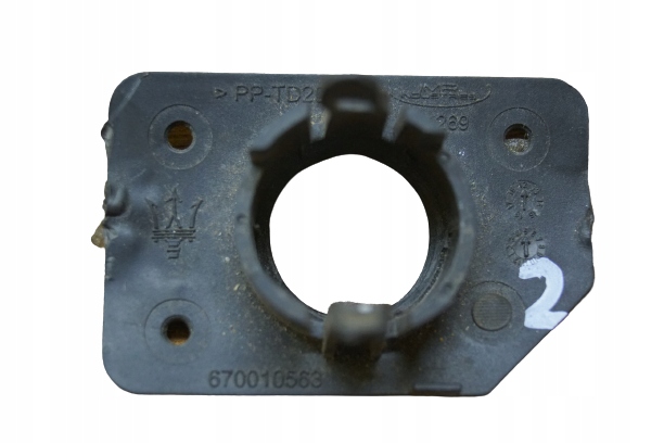 фото №1, Корзина держатель pdc maserati quattroporte ghibli