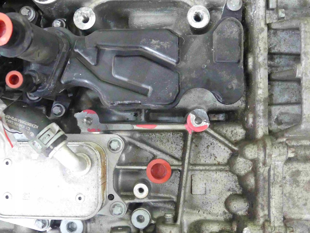 фото №8, Двигун mercedes glc coupe x253 274 2.0 t cgi film po ремонт головки