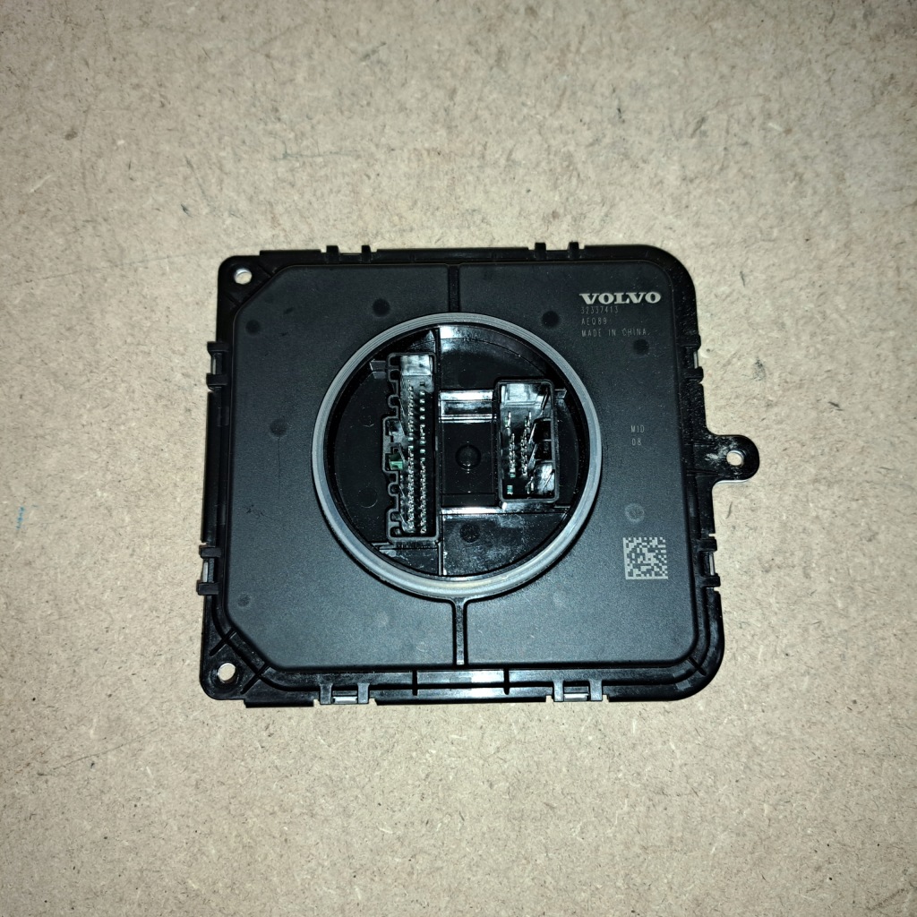 фото №1, Модуль блок керування перетворювач led volvo 32337413 mid