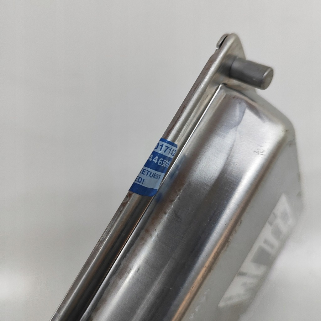 фото №7, Audi q7 4l 2007 блок управления / модуль заднего подвеска пневматический