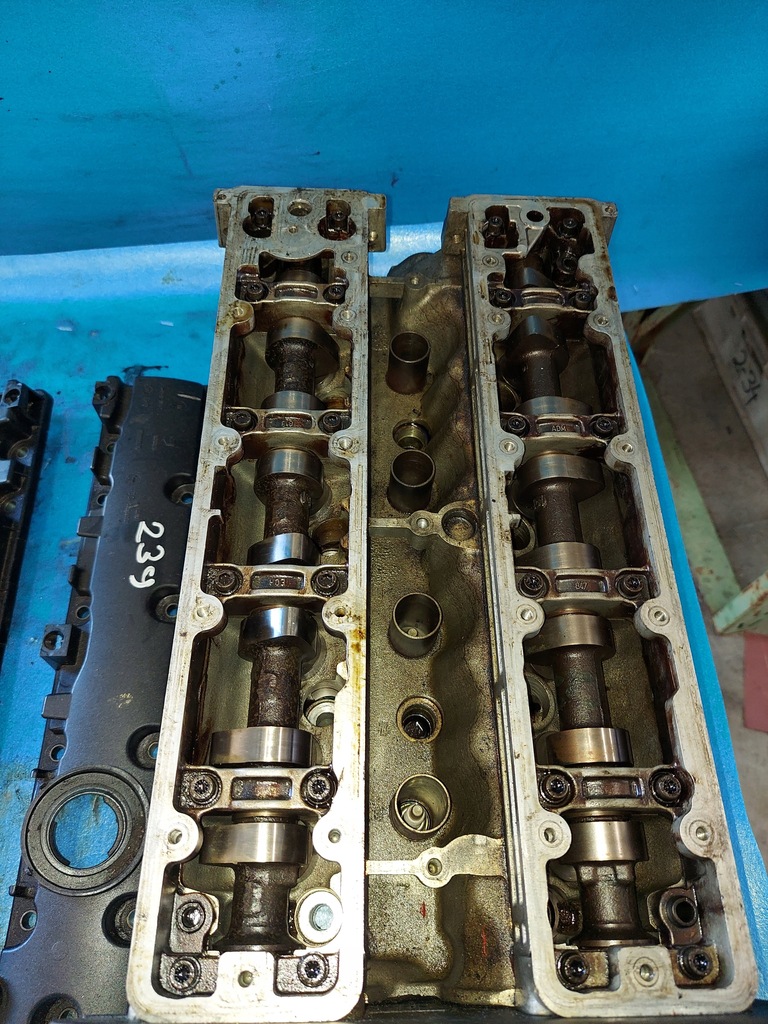 фото №13, Головка peugeot 206,berlingo 2.0 16v rfr