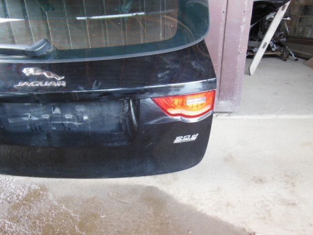 фото №7, Крышка багажника крышка багажника jaguar fpace f-pace x761