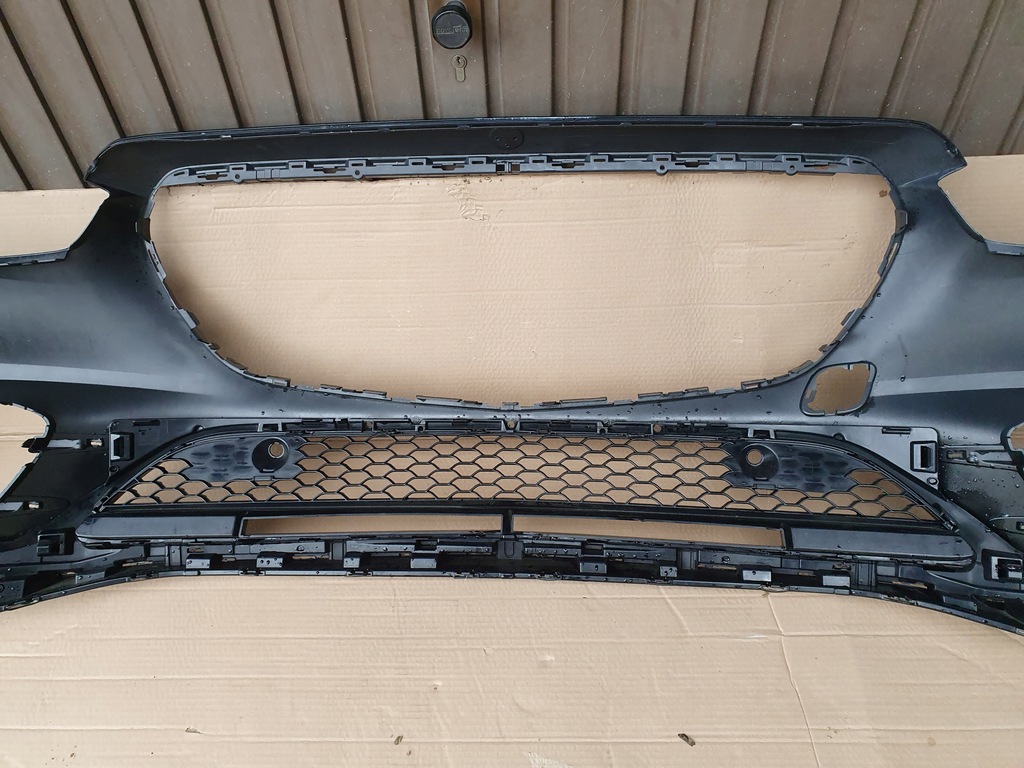 фото №12, Бампер amg mercedes 223 s klasa w223 amg