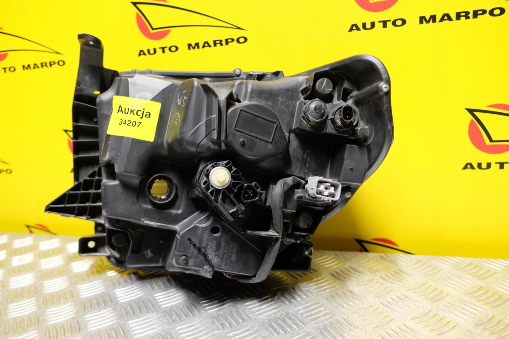 фото №11, Toyota tundra 2018 2019- фара лампа led серебристая r usa