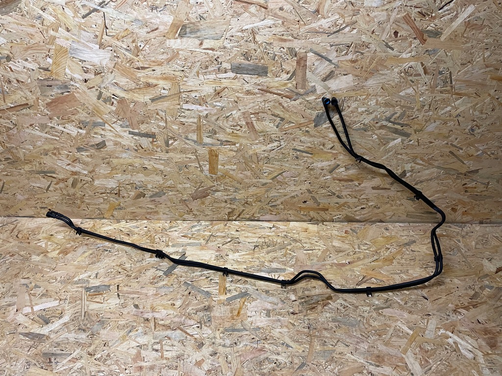 фото №1, Шланг дроти пального vw amarok 2h lift 3.0tdi