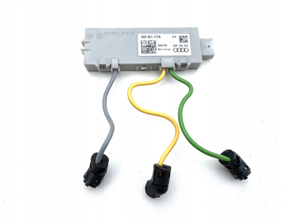 фото №9, Освітлення лампа салону перед audi q3 8u 2011-