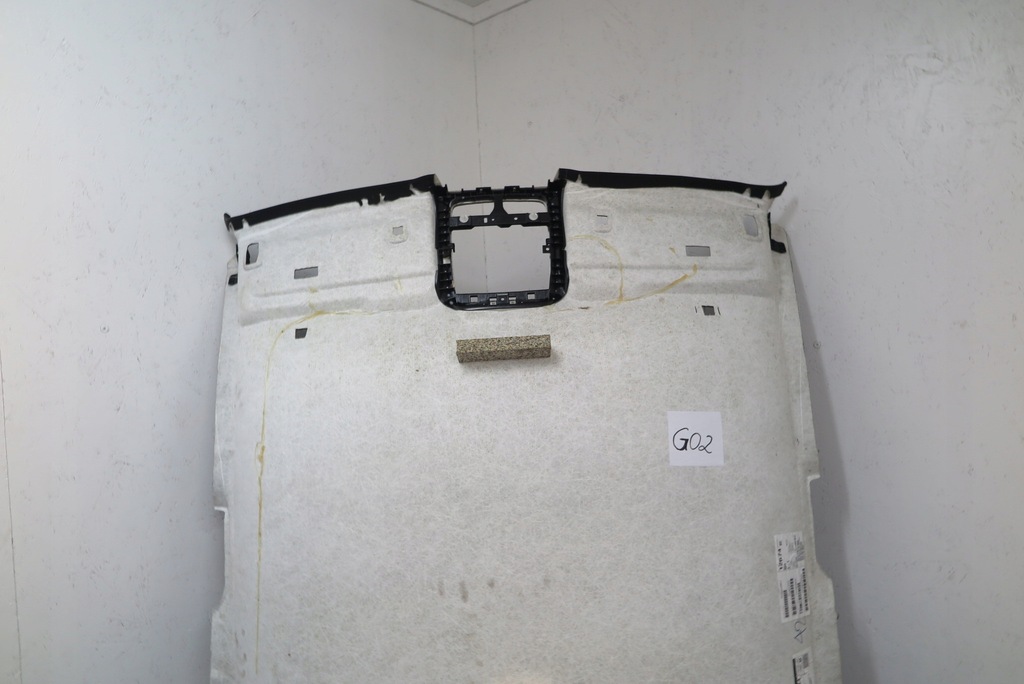 фото №9, Bmw g02 стеля czarna салон