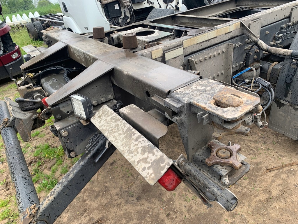 фото №4, Обшивка podramówka bdf renault gama dxi volvo fh fm fh 4 fm 4