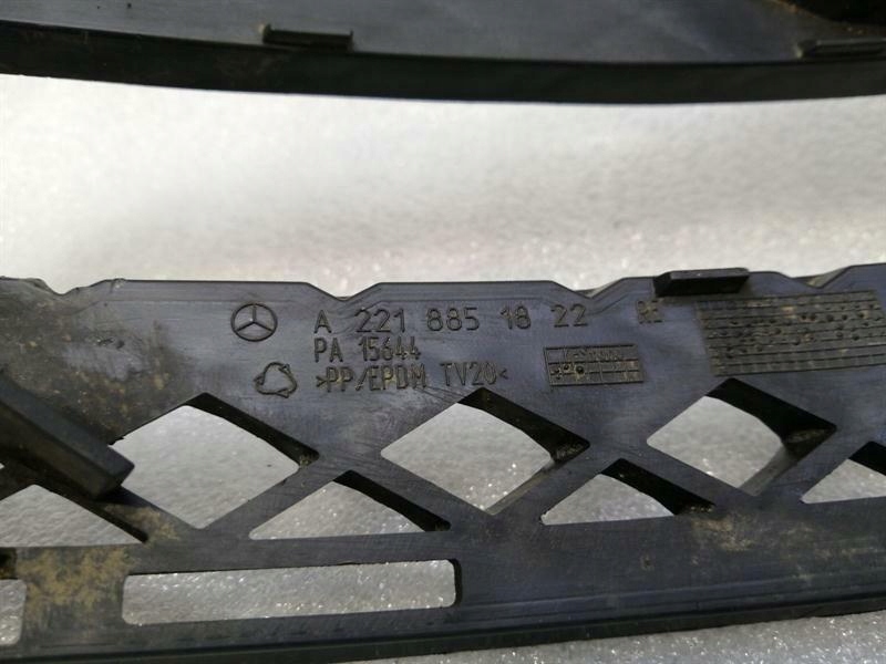 Mercedes s w221 mopf правый передняя часть foglamp a2218201058 fog light re led Цена