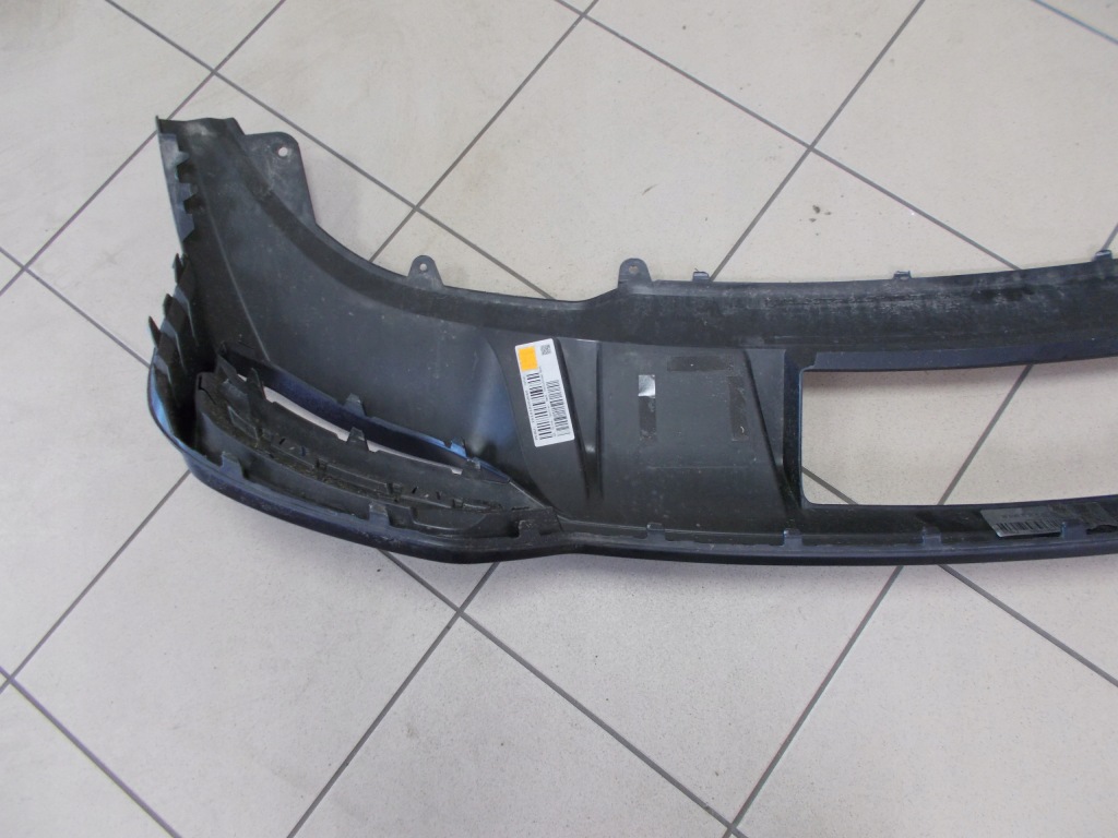 Спойлер диффузор бампер задняя audi q3 s-line 18- 83a в Украине