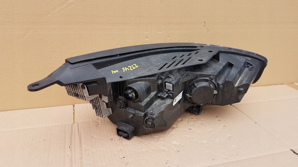 фото №12, Лампа перед левая hyundai i30 iii lift full led