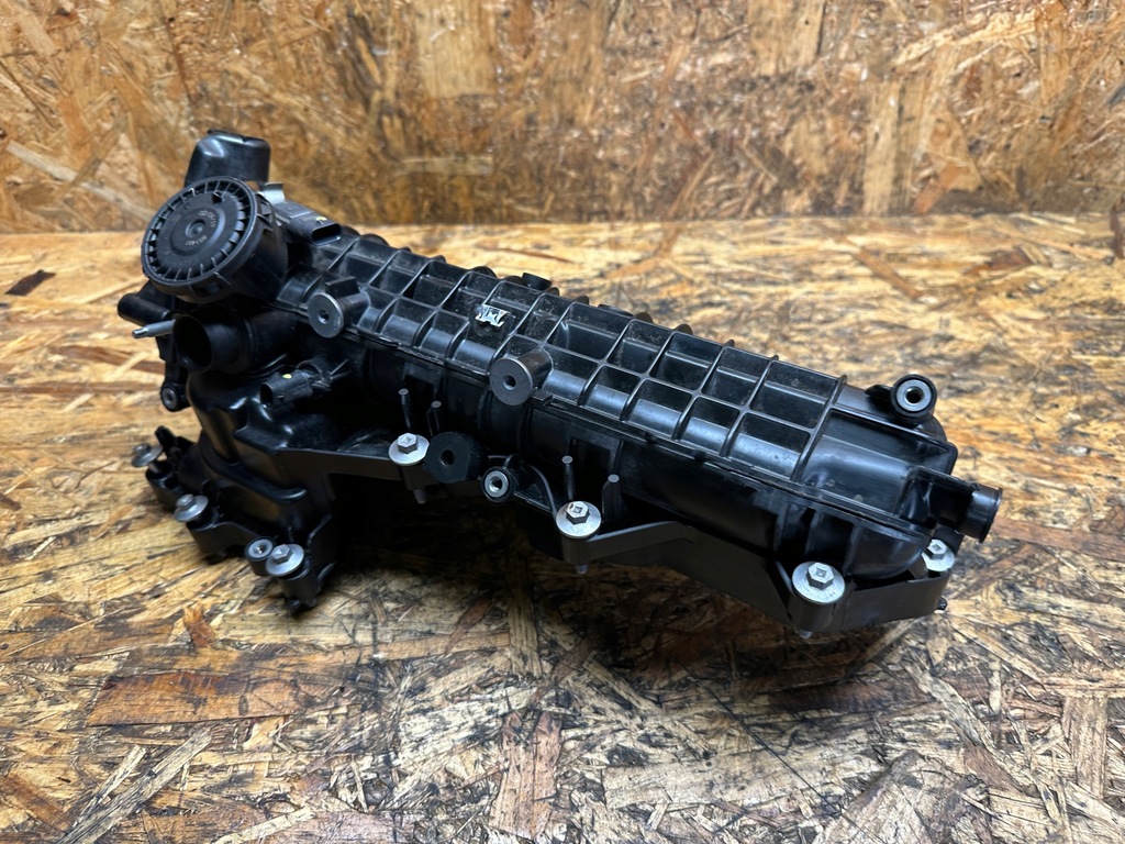 фото №8, Колектор всмоктуючий renault 1.3 tce h5h 140035548r