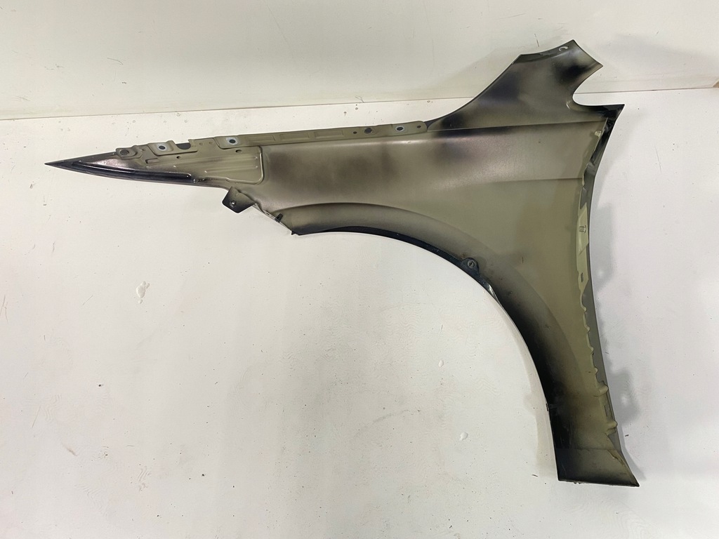 фото №12, Крыло перед передний правый vw golf 8 viii 5h0 2019-