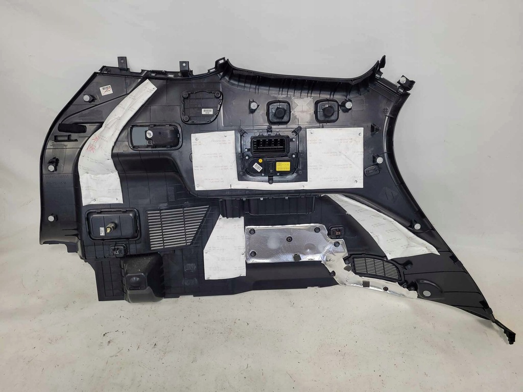 фото №8, Обшивка багажника лівий правий santa fe iii grand 2015