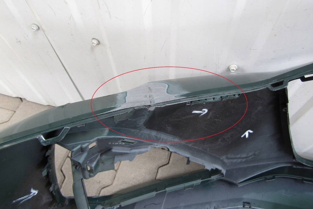 фото №12, Бампер перед передний audi rs7 c8 ii 4k 4k8 19-