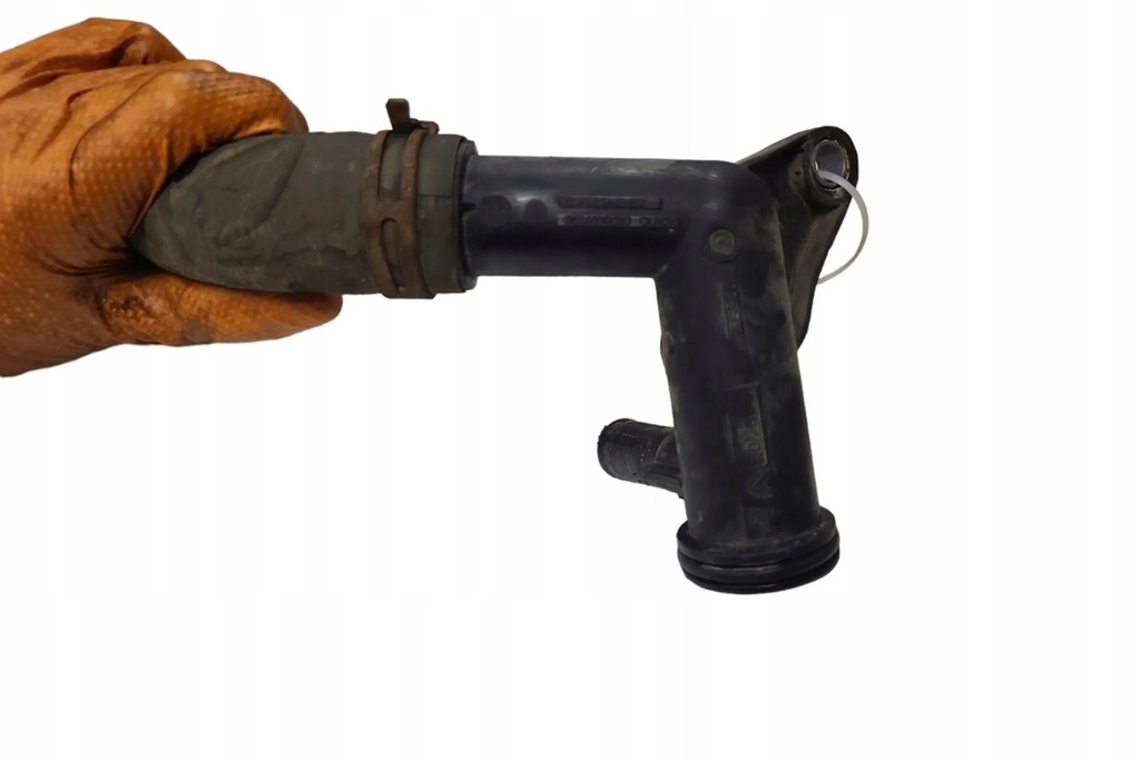 фото №8, Труба охлаждение ford c-max ii dxa/cb7, dxa/ceu 9671124980 1.6l дизель