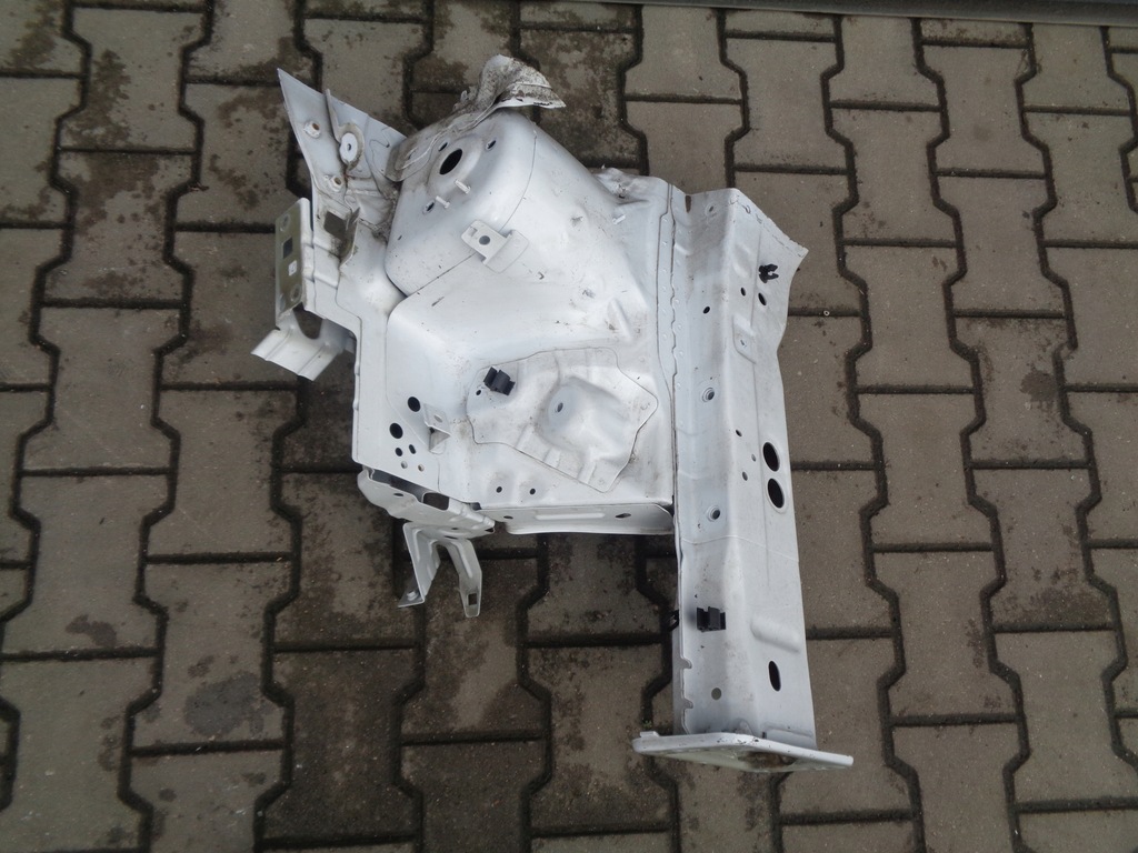 фото №1, Ford b-max четверть подкрылок правый