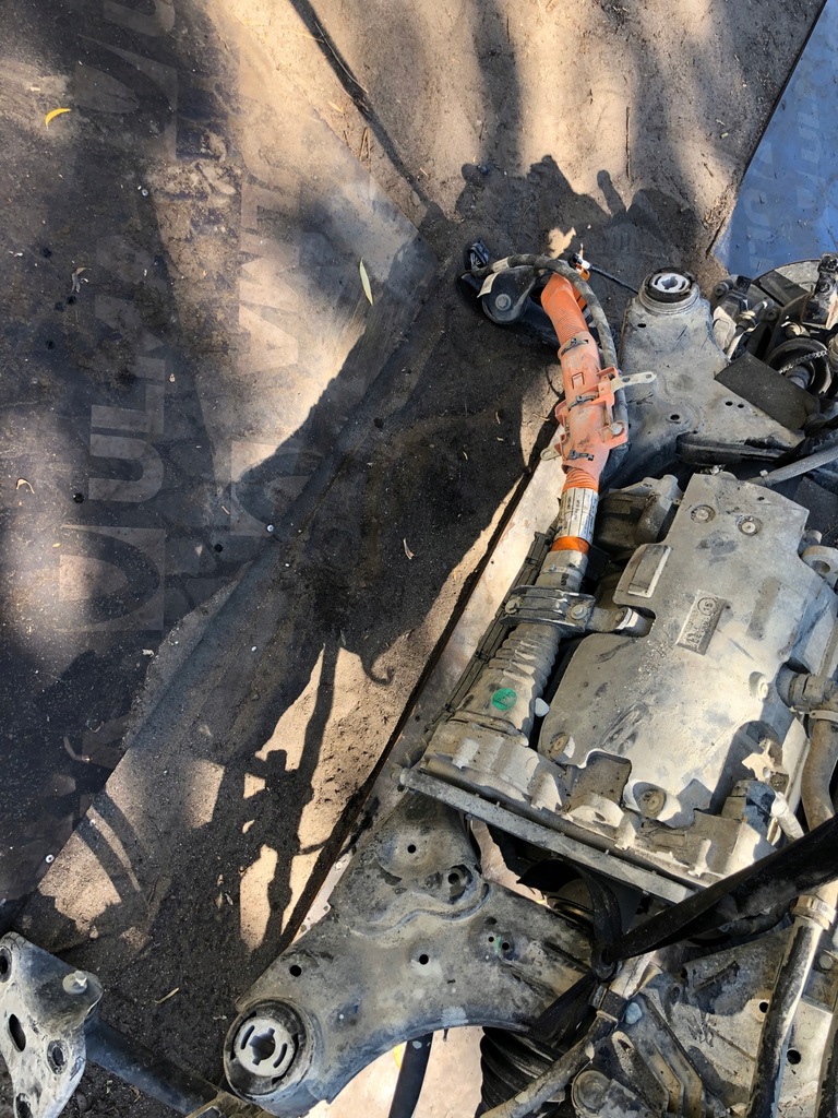 фото №9, Jeep compass ii подвеска задние полный hybrid