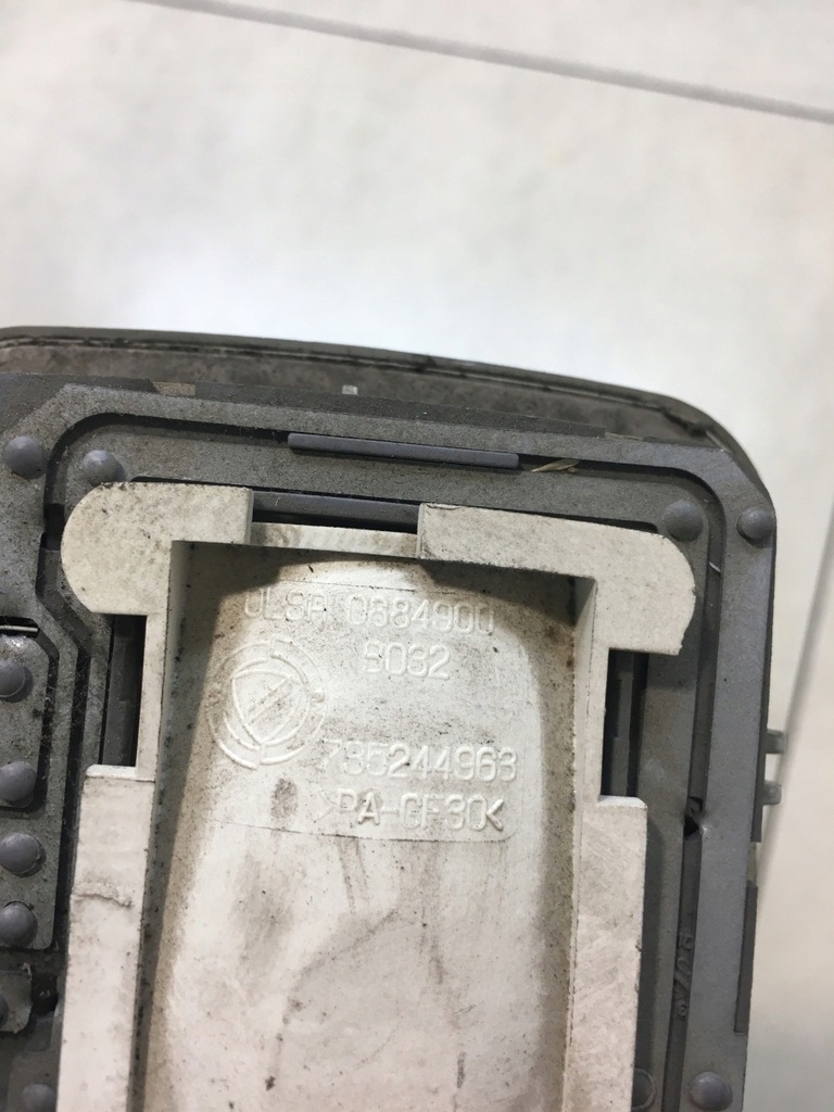 фото №5, Лампа потолочный boxer ii 2.2 hdi 735244963