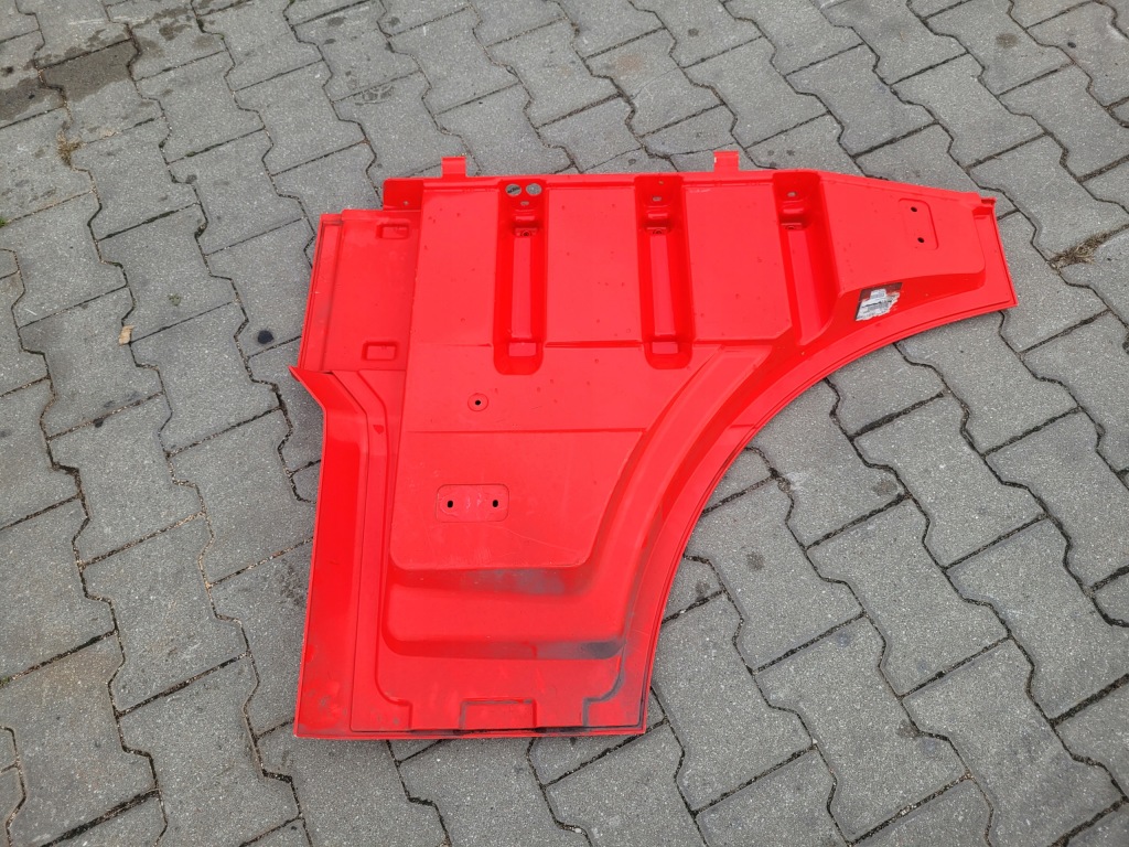 Удлинитель дверь daf 106 правая str. 2041670 Цена