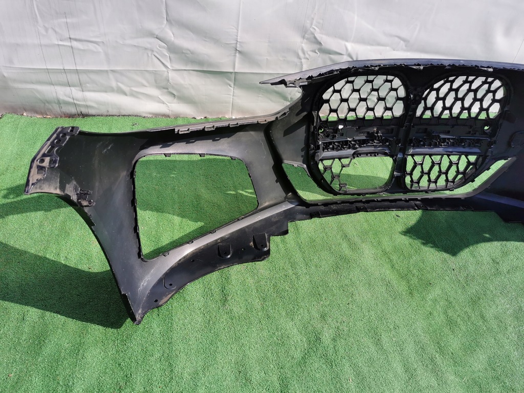 фото №11, Бампер перед передний bmw 4 g22 g23 m набор 8082226