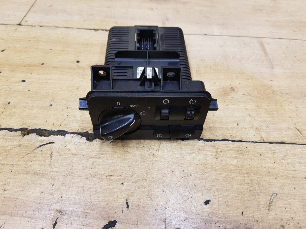 Купить Переключатель света главный bmw e46